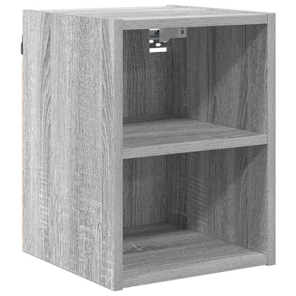 Armadio pensile Grigio Sonoma 30 x 29,5 x 40 cm