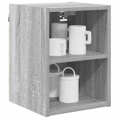 Armadio pensile Grigio Sonoma 30 x 29,5 x 40 cm