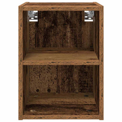 Armadio pensile Legno vecchio 30 x 29,5 x 40 cm