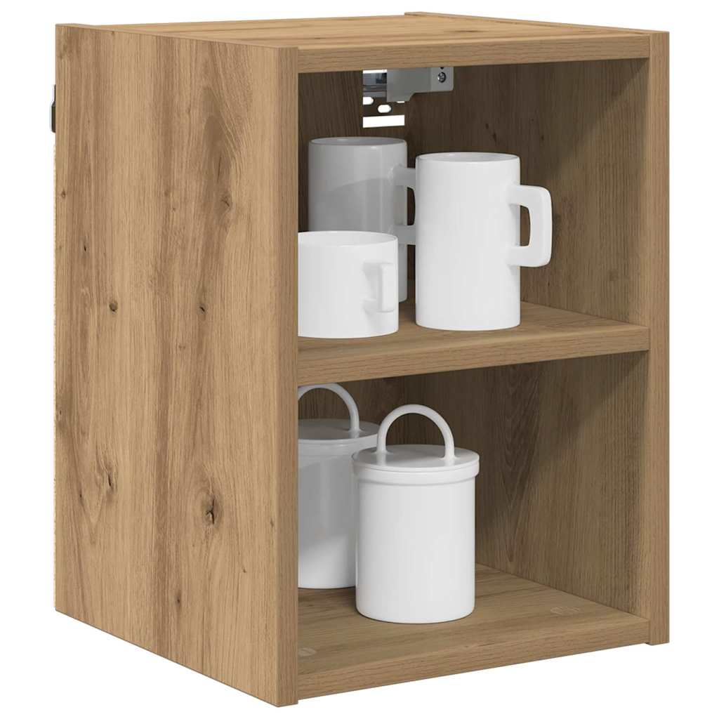 Armadio pensile Rovere artigianale 30 x 29,5 x 40 cm