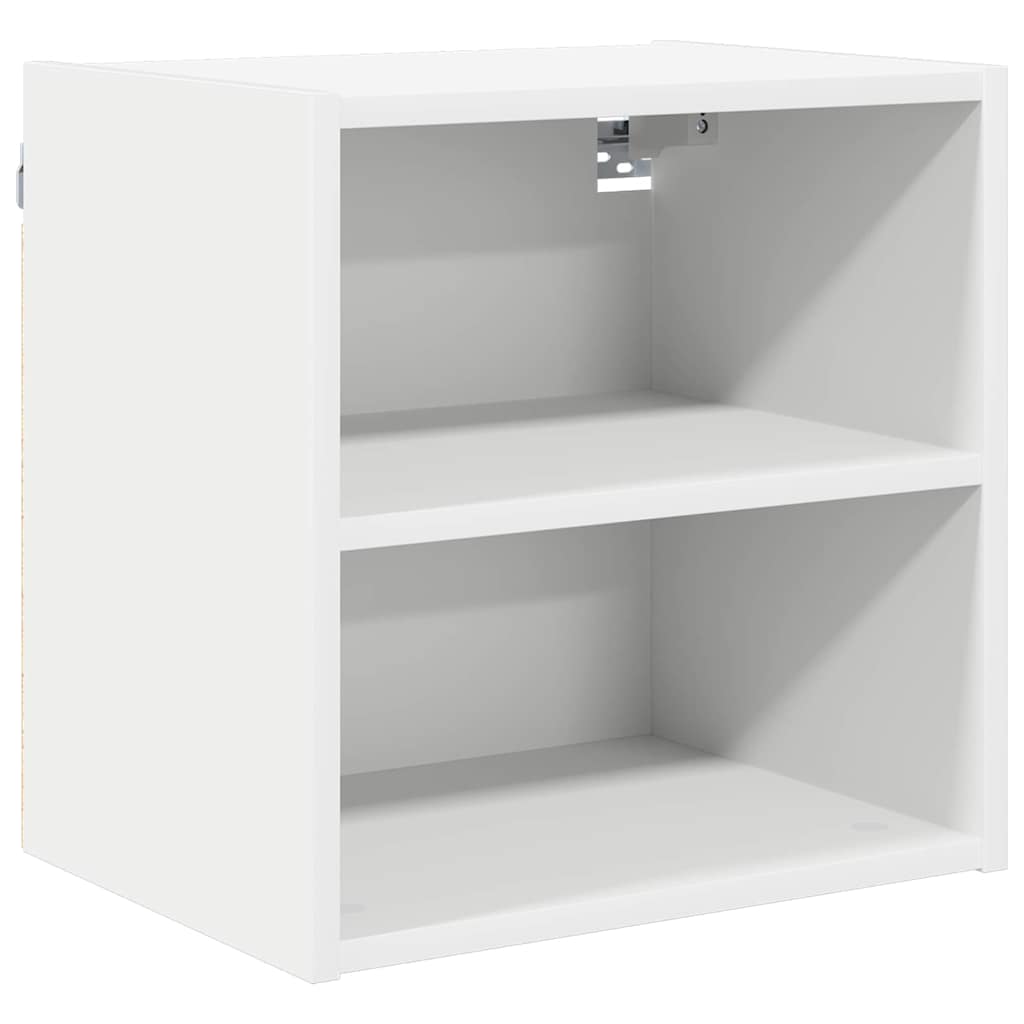 Armadio pensile Bianco 40 x 29,5 x 40 cm Legno multistrato