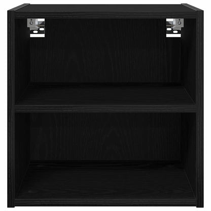 Armadio pensile Rovere Nero 40 x 29,5 x 40 cm Legno multistrato