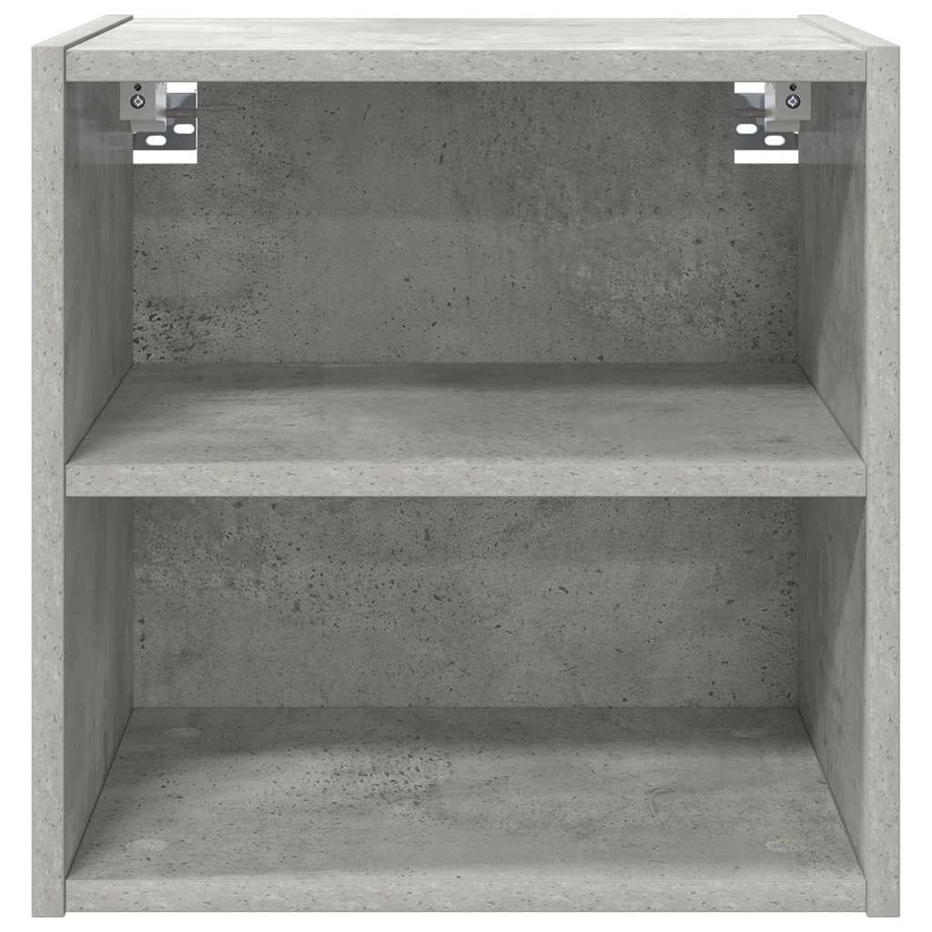 Armadio pensile Grigio cemento 40 x 29,5 x 40 cm