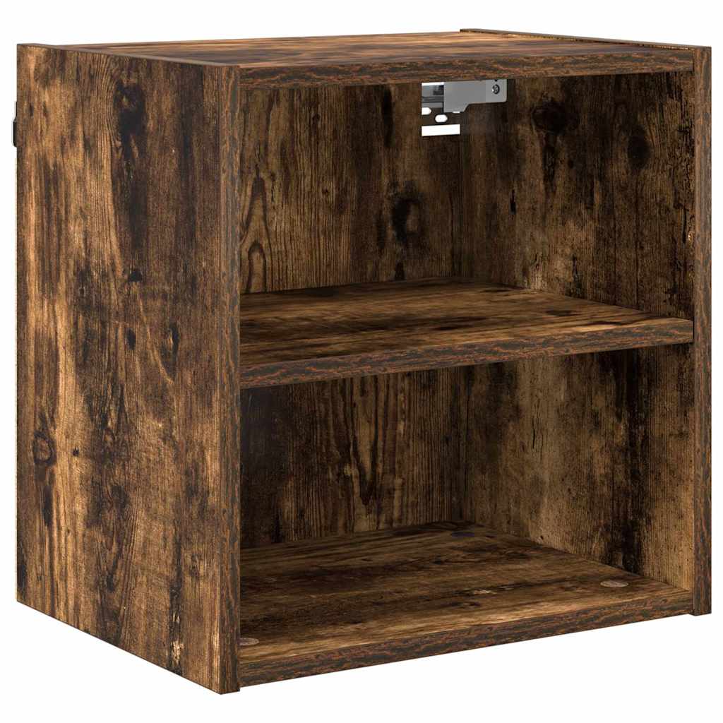 Armadio pensile Rovere fumÃ© 40 x 29,5 x 40 cm Legno multistrato