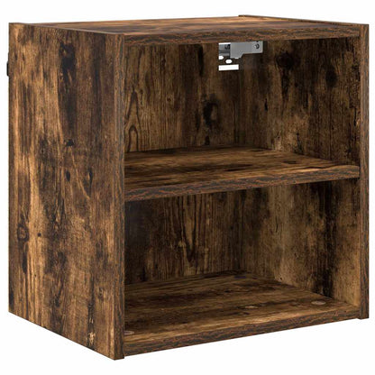 Armadio pensile Rovere fumÃ© 40 x 29,5 x 40 cm Legno multistrato