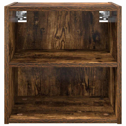 Armadio pensile Rovere fumÃ© 40 x 29,5 x 40 cm Legno multistrato