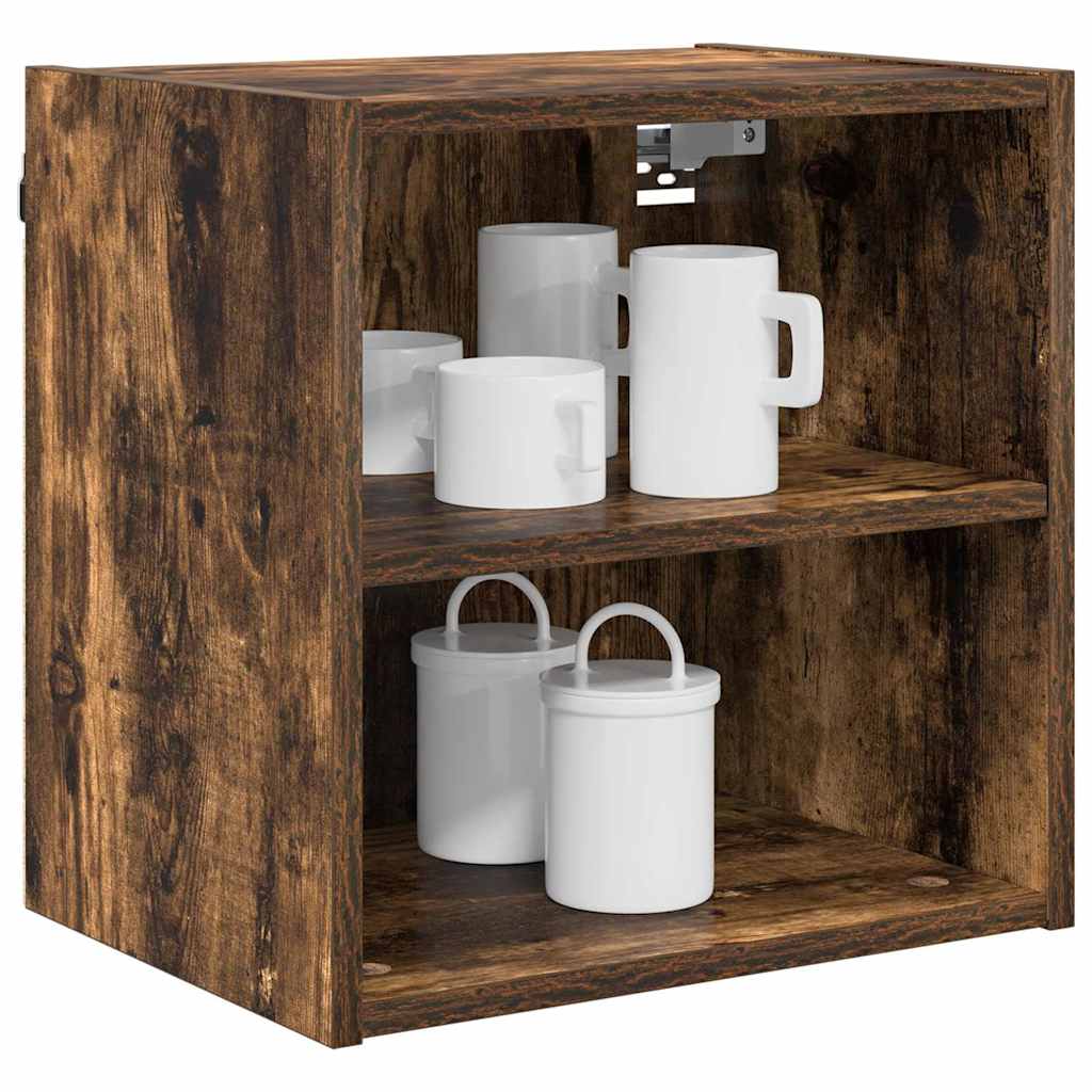 Armadio pensile Rovere fumÃ© 40 x 29,5 x 40 cm Legno multistrato