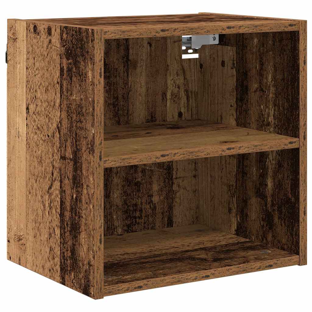 Armadio pensile Legno vecchio 40 x 29,5 x 40 cm
