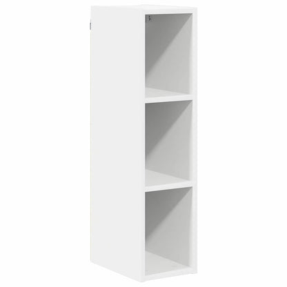 Armadio pensile Bianco 20 x 29,5 x 80 cm Legno multistrato