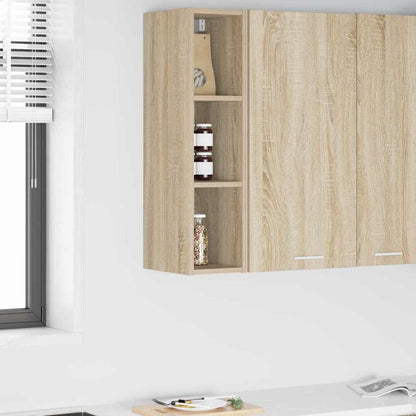 Armadio pensile Rovere Sonoma 20 x 29,5 x 80 cm