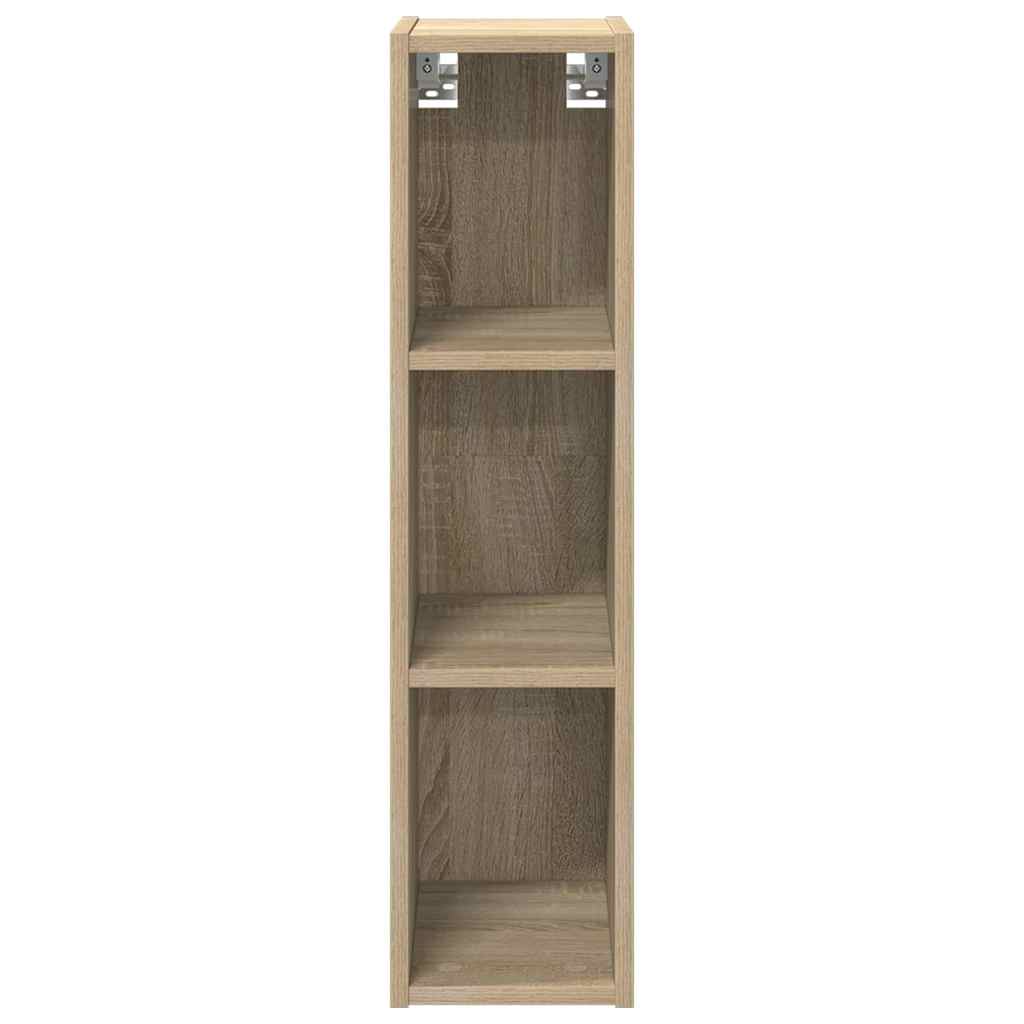 Armadio pensile Rovere Sonoma 20 x 29,5 x 80 cm