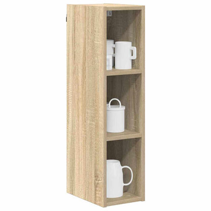 Armadio pensile Rovere Sonoma 20 x 29,5 x 80 cm