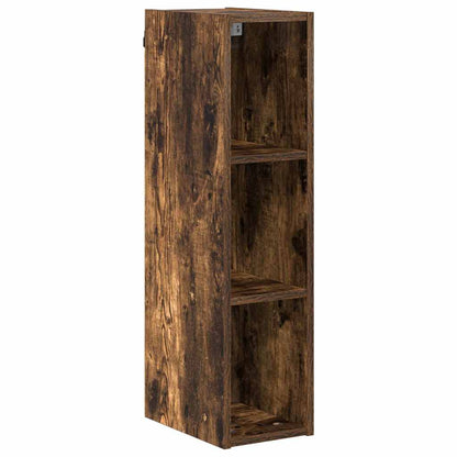 Armadio pensile Rovere fumÃ© 20 x 29,5 x 80 cm Legno multistrato