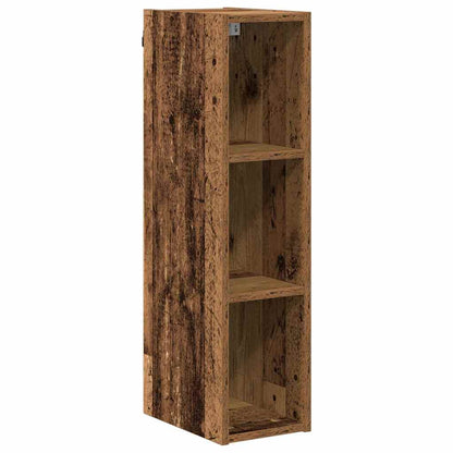 Armadio pensile Legno vecchio 20 x 29,5 x 80 cm
