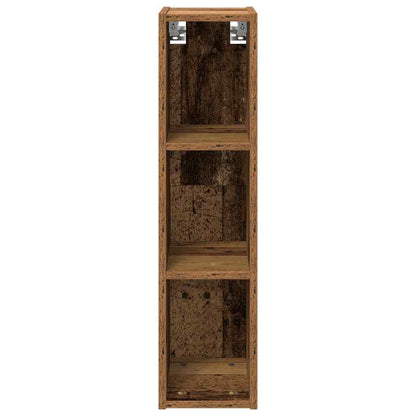 Armadio pensile Legno vecchio 20 x 29,5 x 80 cm