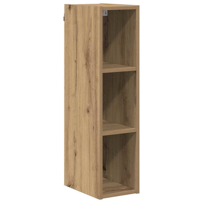 Armadio pensile Rovere artigianale 20 x 29,5 x 80 cm