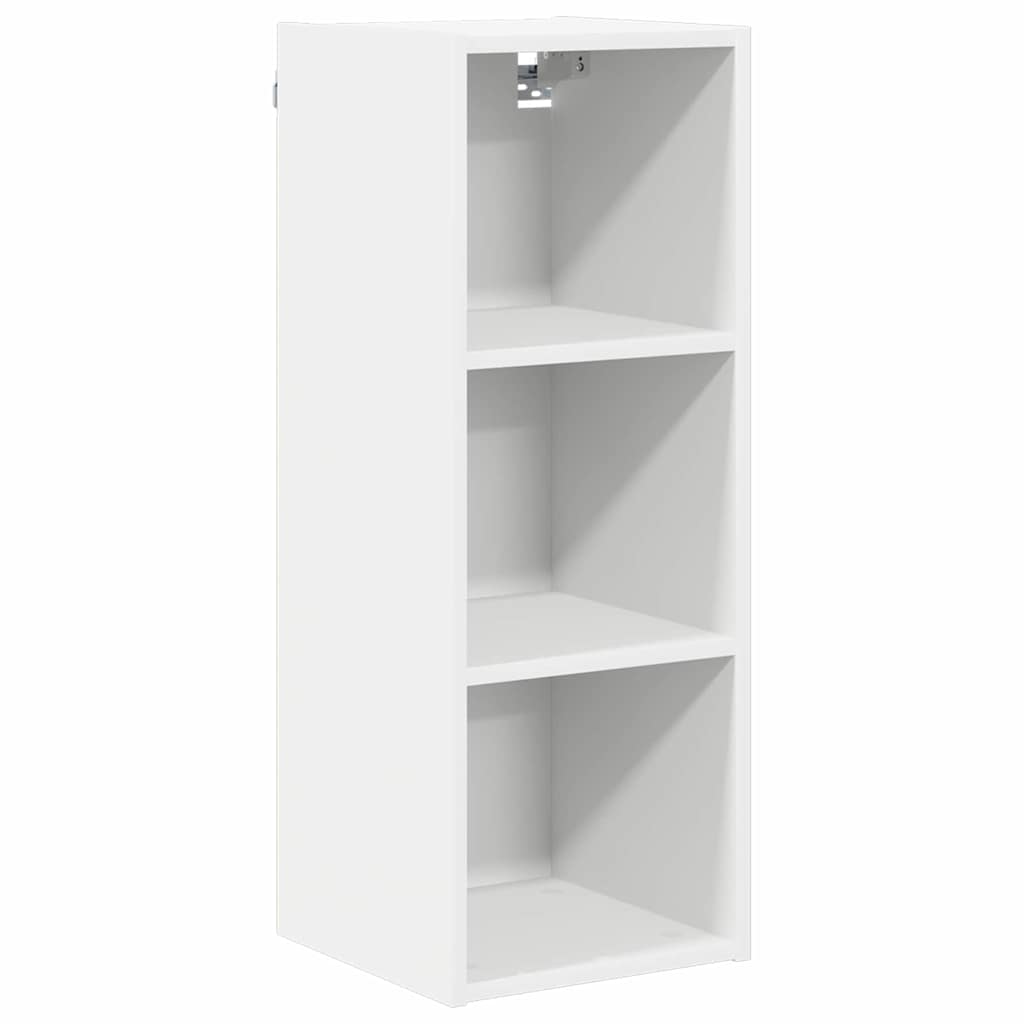 Armadio pensile Riga Bianco 30 x 29,5 x 80 cm Legno multistrato