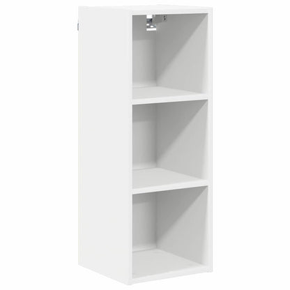 Armadio pensile Riga Bianco 30 x 29,5 x 80 cm Legno multistrato