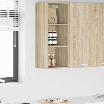 Armadio pensile Rovere Sonoma 30 x 29,5 x 80 cm