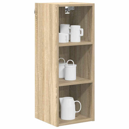 Armadio pensile Rovere Sonoma 30 x 29,5 x 80 cm