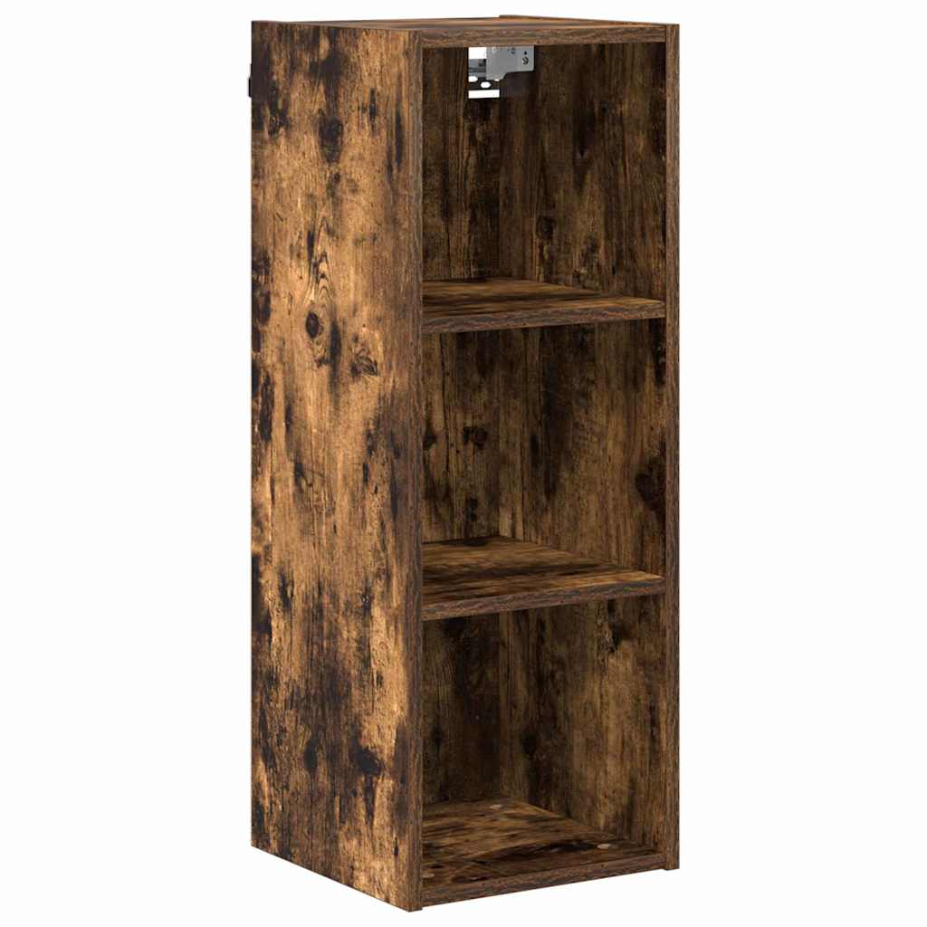 Armadio pensile Rovere fumÃ© 30 x 29,5 x 80 cm Legno multistrato