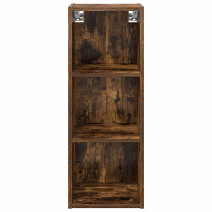 Armadio pensile Rovere fumÃ© 30 x 29,5 x 80 cm Legno multistrato