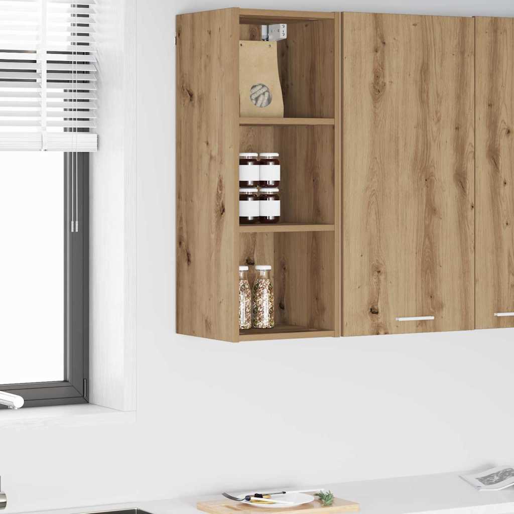 Armadio pensile Rovere artigianale 30 x 29,5 x 80 cm