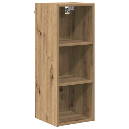 Armadio pensile Rovere artigianale 30 x 29,5 x 80 cm