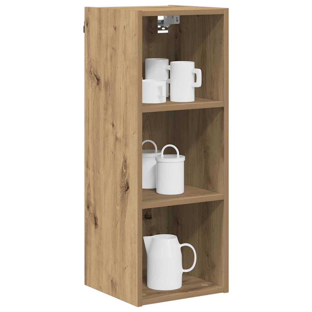 Armadio pensile Rovere artigianale 30 x 29,5 x 80 cm