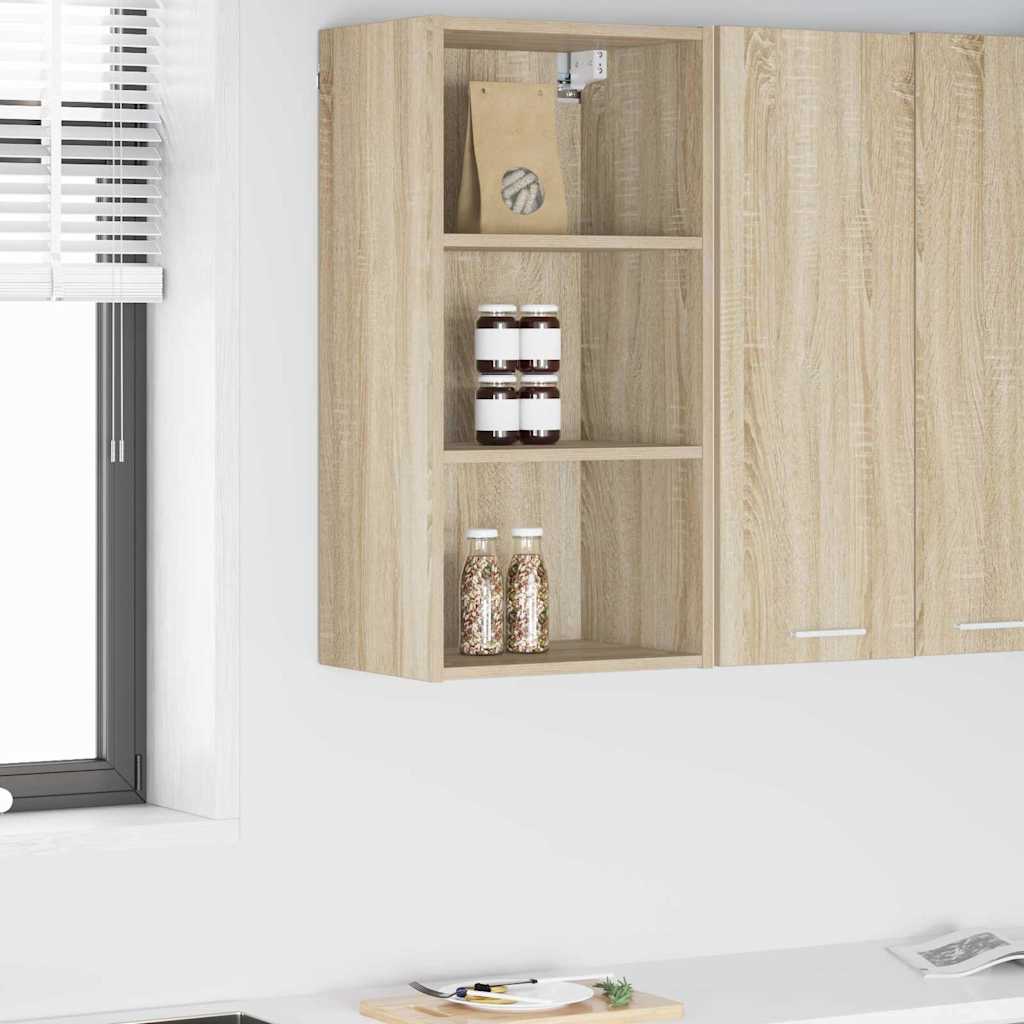Armadio pensile Rovere Sonoma 40 x 29,5 x 80 cm