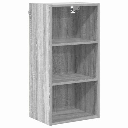 Armadio pensile Grigio Sonoma 40 x 29,5 x 80 cm