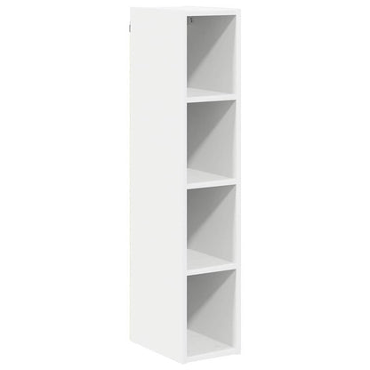 Armadio pensile Bianco 20 x 29,5 x 100 cm Legno multistrato