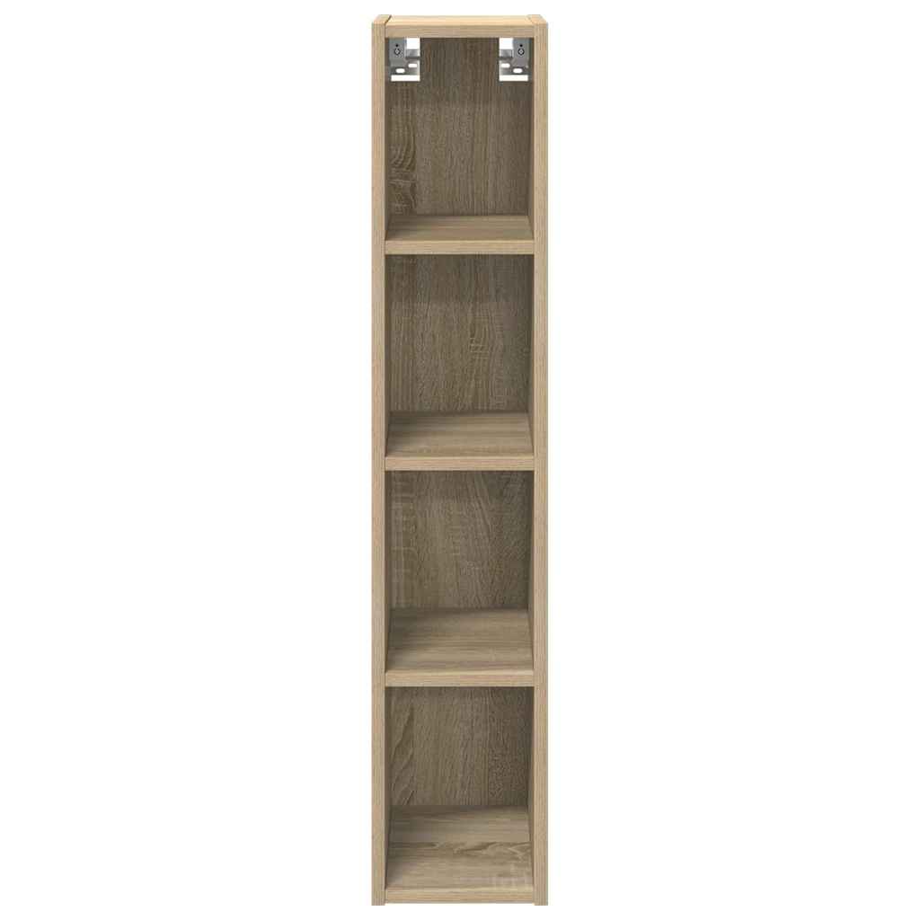 Armadio pensile Rovere Sonoma 20 x 29,5 x 100 cm