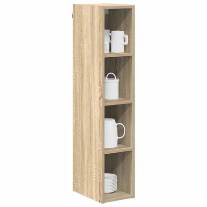 Armadio pensile Rovere Sonoma 20 x 29,5 x 100 cm