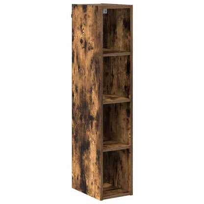 Armadio pensile Rovere fumÃ© 20 x 29,5 x 100 cm