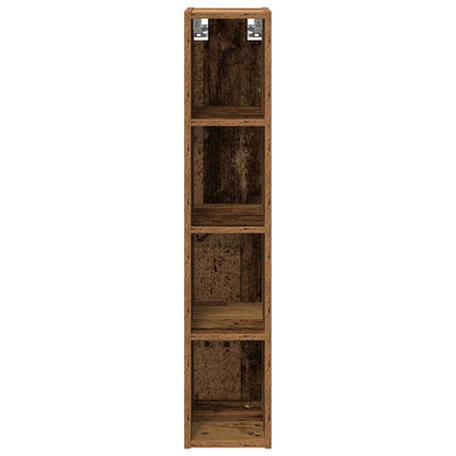 Armadio pensile Legno vecchio 20 x 29,5 x 100 cm