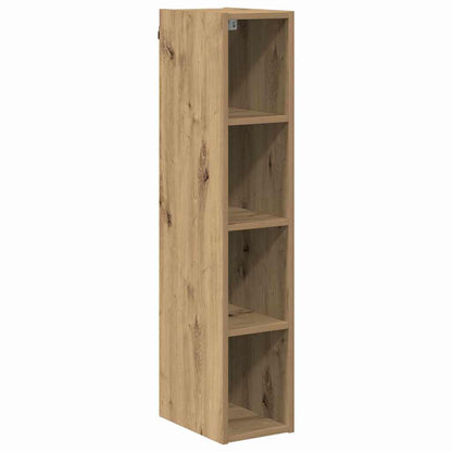 Armadio pensile Rovere artigianale 20 x 29,5 x 100 cm