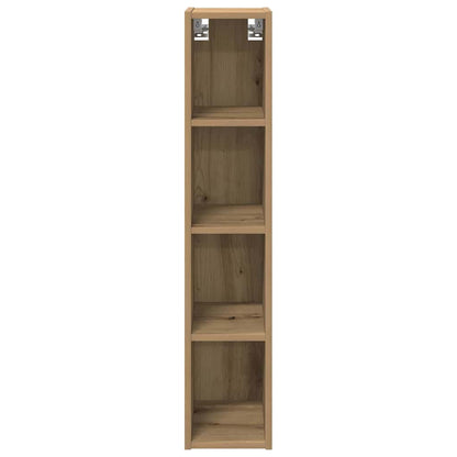 Armadio pensile Rovere artigianale 20 x 29,5 x 100 cm
