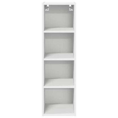 Armadio pensile Bianco 30 x 29,5 x 100 cm Legno multistrato