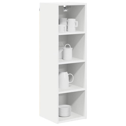 Armadio pensile Bianco 30 x 29,5 x 100 cm Legno multistrato