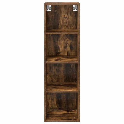 Armadio pensile Rovere fumÃ© 30 x 29,5 x 100 cm