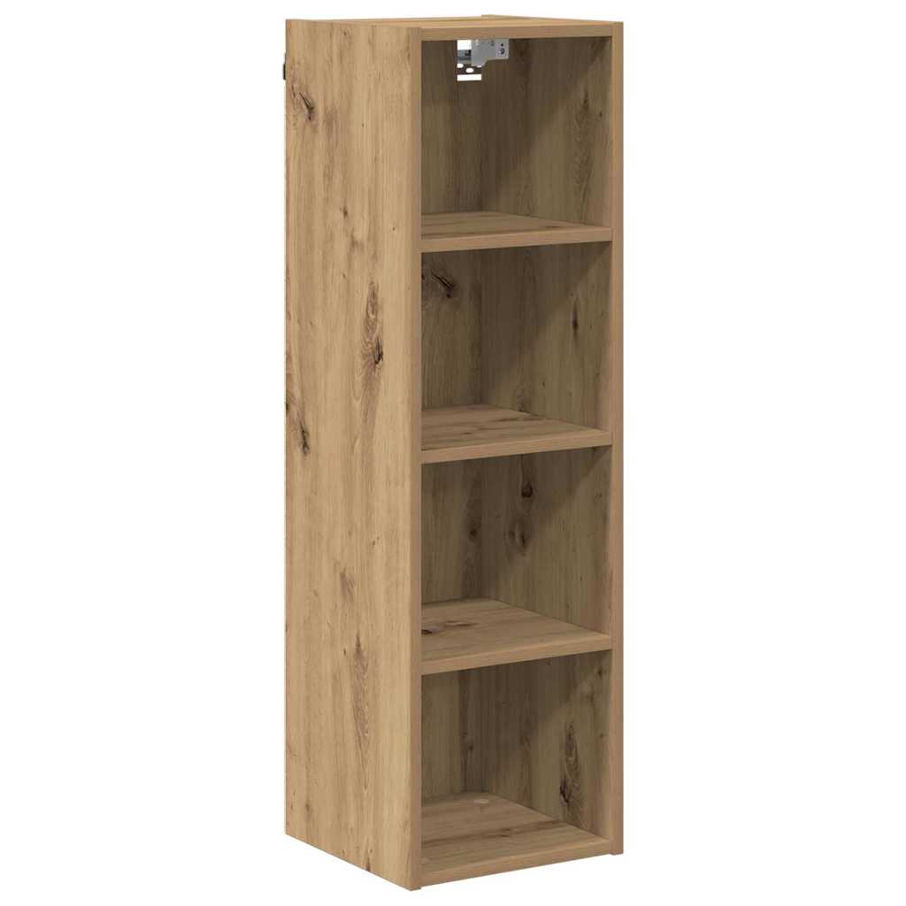 Armadio pensile Rovere artigianale 30 x 29,5 x 100 cm