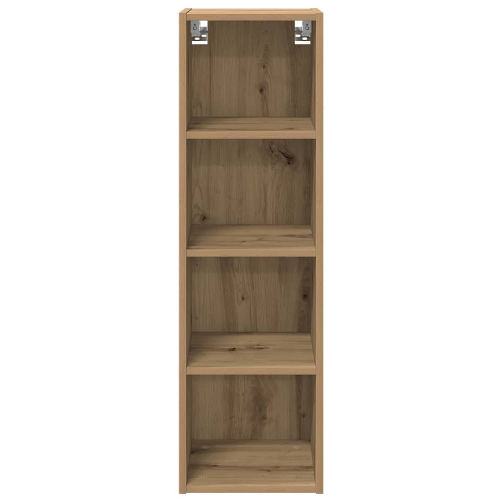 Armadio pensile Rovere artigianale 30 x 29,5 x 100 cm