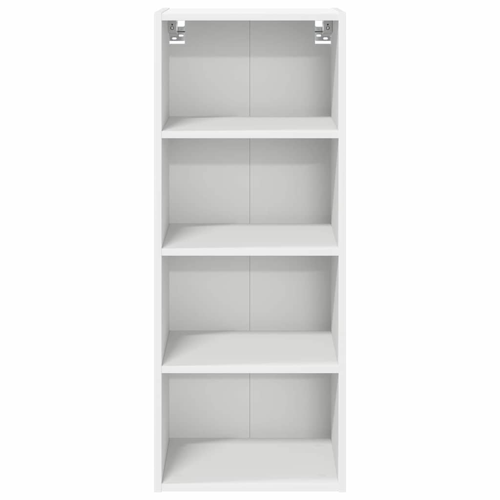 Armadio pensile Bianco 40 x 29,5 x 100 cm Legno multistrato