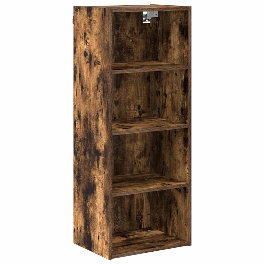 Armadio pensile Rovere fumÃ© 40 x 29,5 x 100 cm