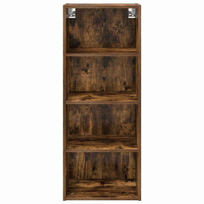 Armadio pensile Rovere fumÃ© 40 x 29,5 x 100 cm