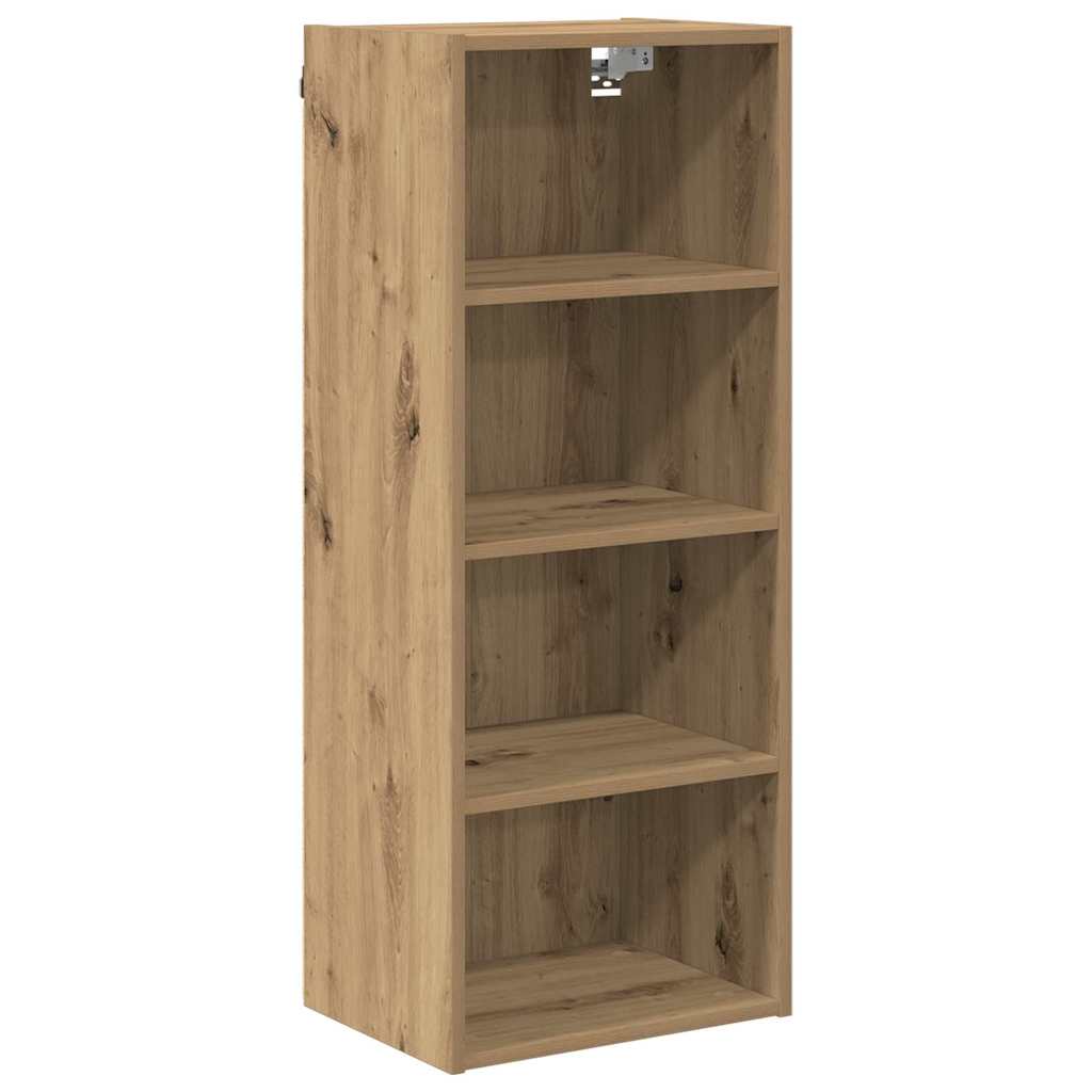 Armadio pensile Rovere artigianale 40 x 29,5 x 100 cm