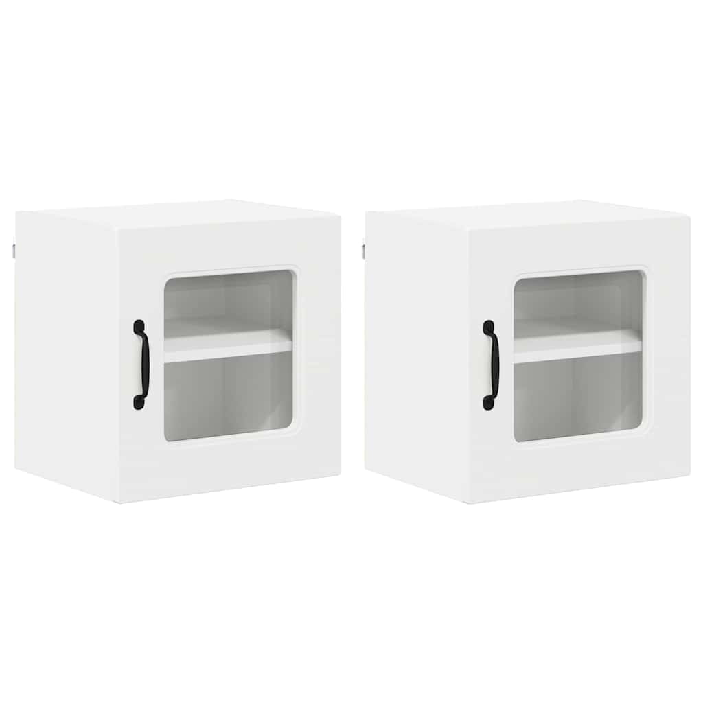 Mobile da cucina Kalmar 2 pcs Bianco 40 x 31 x 40 cm