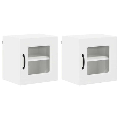 Mobile da cucina Kalmar 2 pcs Bianco 40 x 31 x 40 cm
