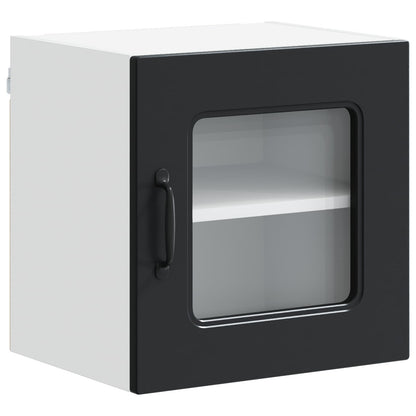 Mobile da cucina Kalmar Nero 40 x 31 x 40 cm Legno multistrato